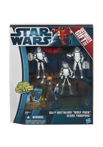 104th Battalion "Wolf Pack" (Ultimate Gift Set)