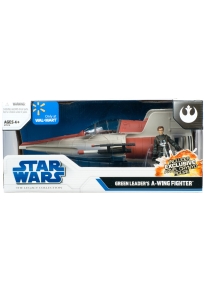 A-Wing Starfighter (Green Leader's)