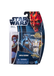 Aayla Secura (Darth Maul Package)
