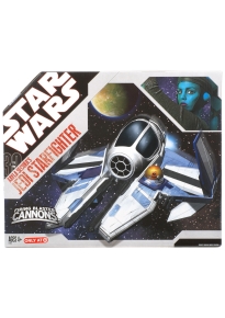 Aayla Secura's Jedi Starfighter