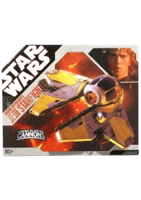 Anakin's Jedi Starfighter (Coruscant)