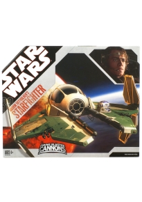 Anakin's Jedi Starfighter (Mustafar)