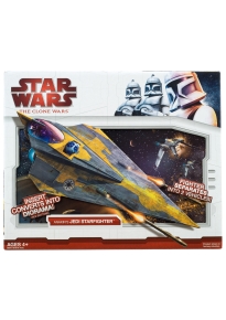 Anakin's Jedi Starfighter (Red package)
