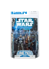 Anakin Skywalker & Durge (Obsession)