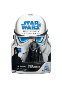 Anakin Skywalker (Episode III; Concept Art)