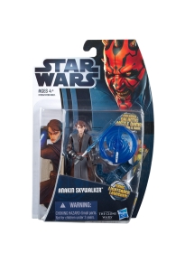 Anakin Skywalker (Firing Lightsaber Launcher)