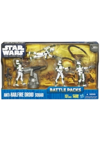 Anti-Hailfire Droid Squad