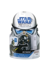 ARC Trooper (Yellow Armor)