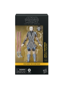 Asajj Ventress (Bounty Hunter)