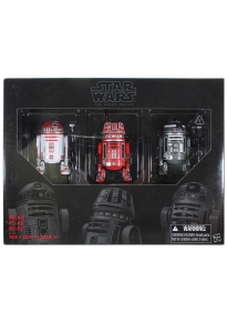 Astromech Pack (R2-A3; R5-K6; R2-F2)