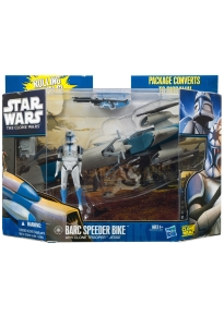 BARC Speeder with Clone Trooper Jesse