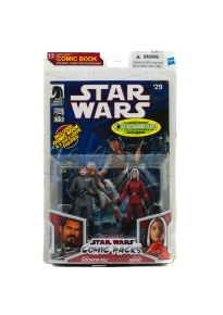 Baron Soontir Fel & Ysanne Isard