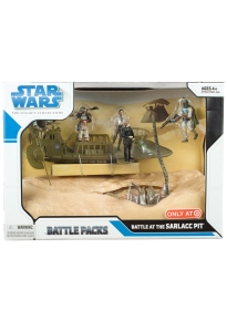 Battle at the Sarlacc Pit