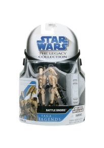 Battle Droids (Tan)