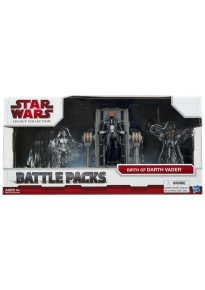 Birth of Darth Vader