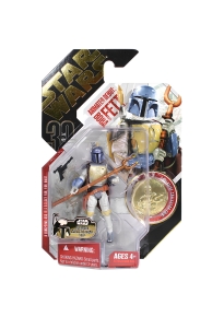 Boba Fett (Animated Debut; Gold coin)