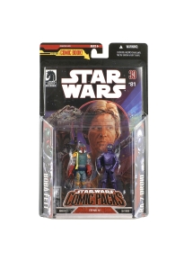 Boba Fett & RA-7 Droid (Marvel)