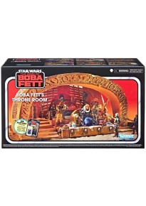 Boba Fett’s Throne Room