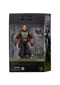 Boba Fett (Throne Room)