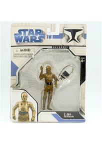 Clone Wars C-3PO (keychain)