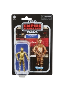 C-3PO (See-Threepio; The Empire Strikes Back; New Version)