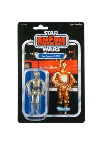 C-3PO (See-Threepio; The Empire Strikes Back; Old version)