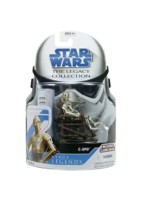 C-3PO (with Ewok Throne)