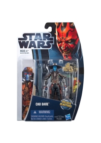 Cad Bane (Includes Blasters)