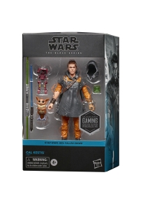 Cal Kestis (Jedi Fallen Order; Gaming Greats)