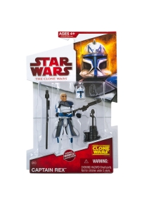 Captain Rex (Red package)