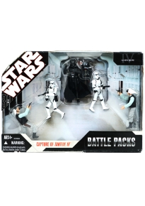 Capture of the Tantive IV