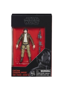 Cassian Andor (Captain; Walmart)