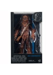 Chewbacca (Old version)