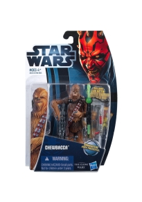 Chewbacca (Darth Maul Package)