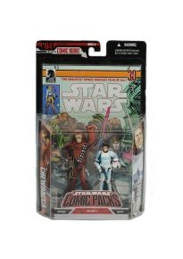 Chewbacca & Han Solo