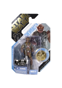 Chewbacca (McQuarrie Concept; Gold coin)
