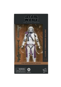 Clone Commander Bacara