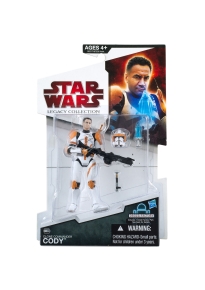 Clone Commander Cody
