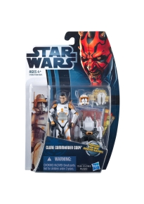 Clone Commander Cody (Jet Propulsion Pack)