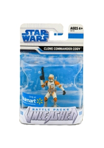 Clone Commander Cody (Walmart)
