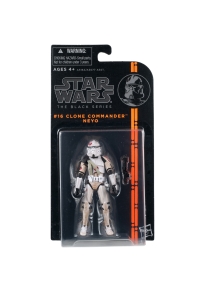 Clone Commander Neyo