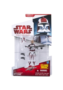 Clone Commander Stone