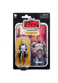 Clone Commander Wolffe