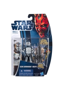 Clone Commander Wolffe (Phase II)