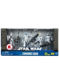 Clone Commando Squad