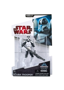 Clone SCUBA Trooper (New version)