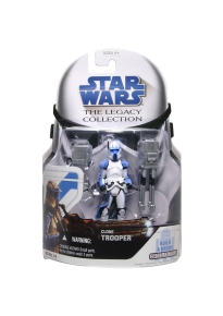 Clone Trooper (Heavy Gunner)