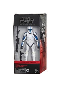 Clone Trooper (Lieutenant; Phase I)