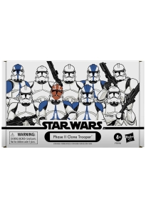 Clone Trooper (Phase II; Army Builder Pack)