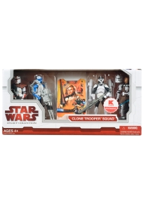 Clone Trooper Squad